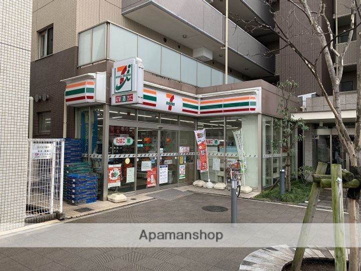 東京都調布市国領町5丁目の賃貸アパート105の周辺