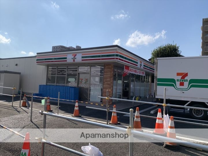 東京都調布市国領町5丁目の賃貸アパート105の周辺