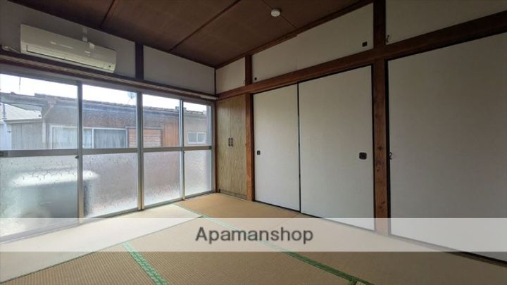 第三ふじみ荘の居間