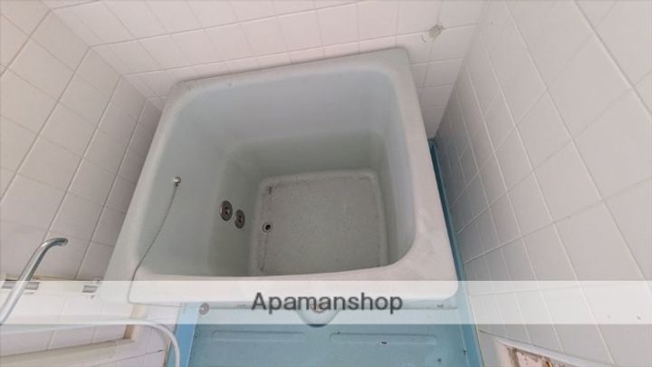 第三ふじみ荘の風呂