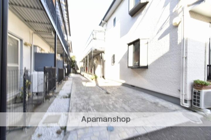 東京都調布市国領町7丁目の賃貸アパート202のその他画像