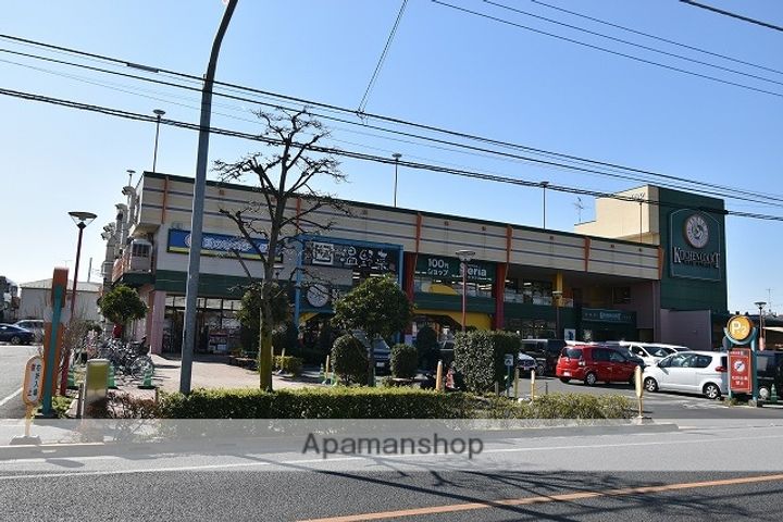 東京都調布市多摩川1丁目の賃貸マンション2Fの周辺