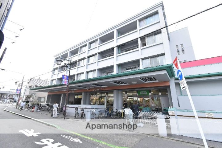 東京都調布市多摩川1丁目の賃貸マンション2Fの周辺