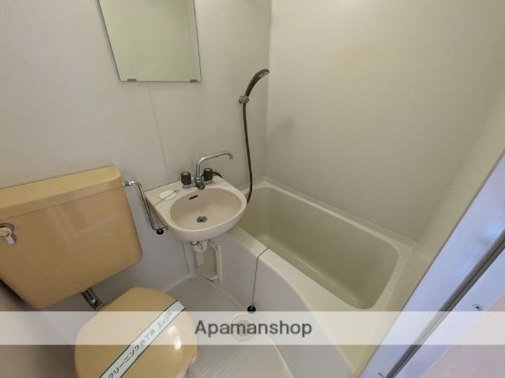 エステートフィガロの風呂