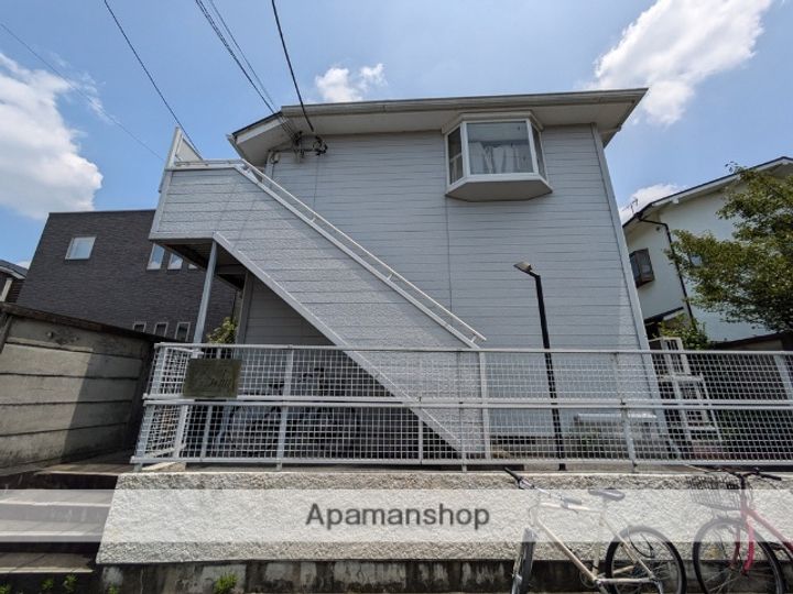 エステートフィガロの外観