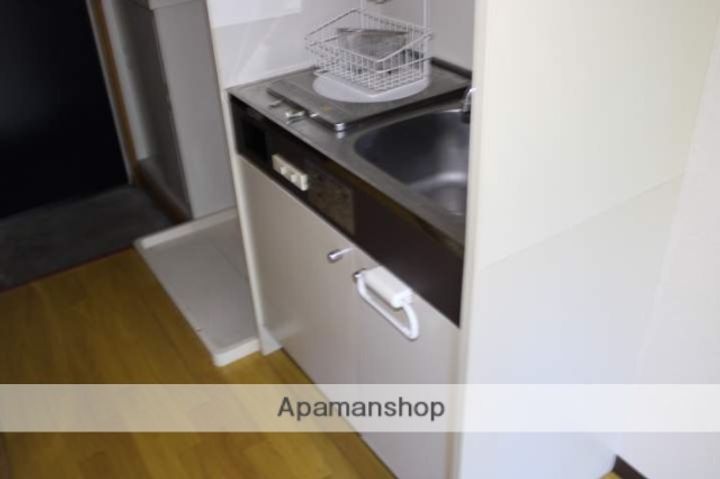 トマトビル101のキッチン