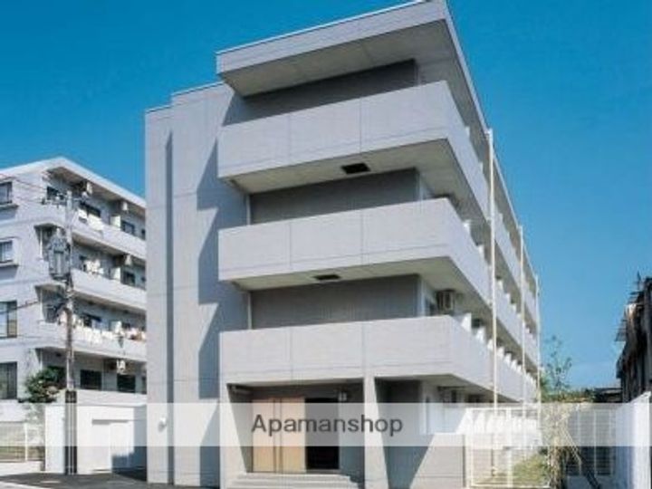 東京都調布市国領町2丁目の賃貸マンション305の外観