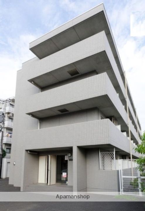 東京都調布市国領町2丁目の賃貸マンション305の外観