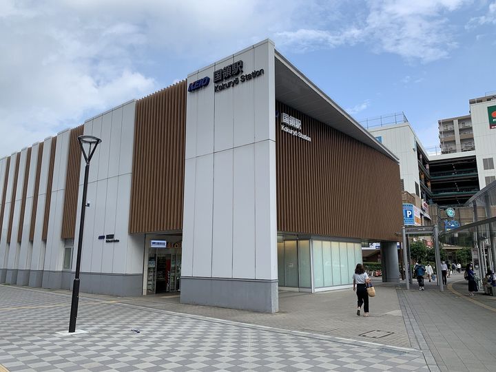 東京都調布市国領町2丁目の賃貸マンション305の周辺