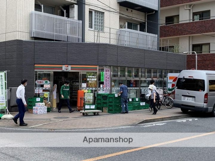 東京都調布市布田1丁目の賃貸マンションの周辺