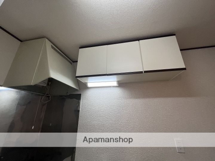 アーレスⅠの内装