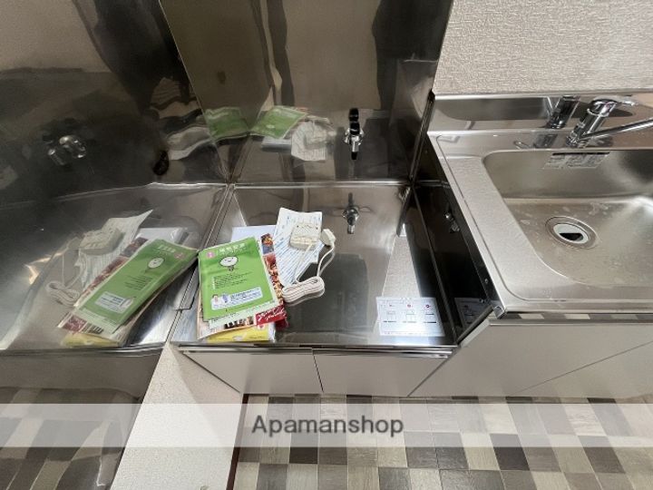 アーレスⅠの内装