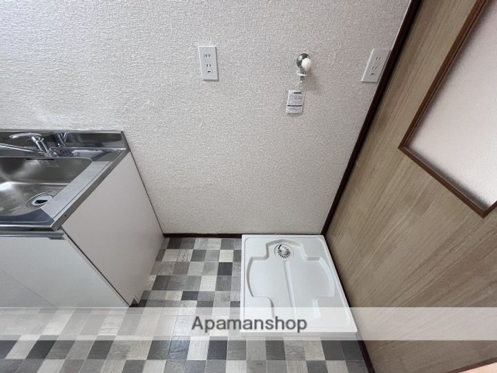 アーレスⅠの内装