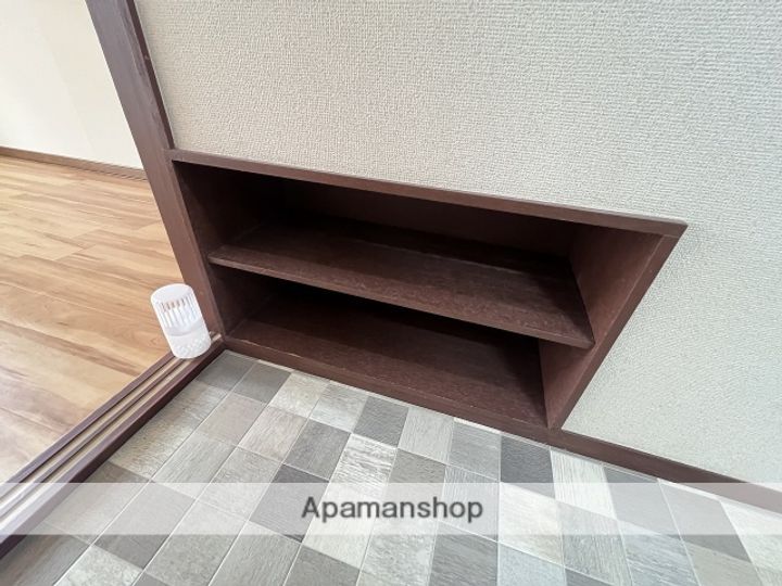 アーレスⅠの内装