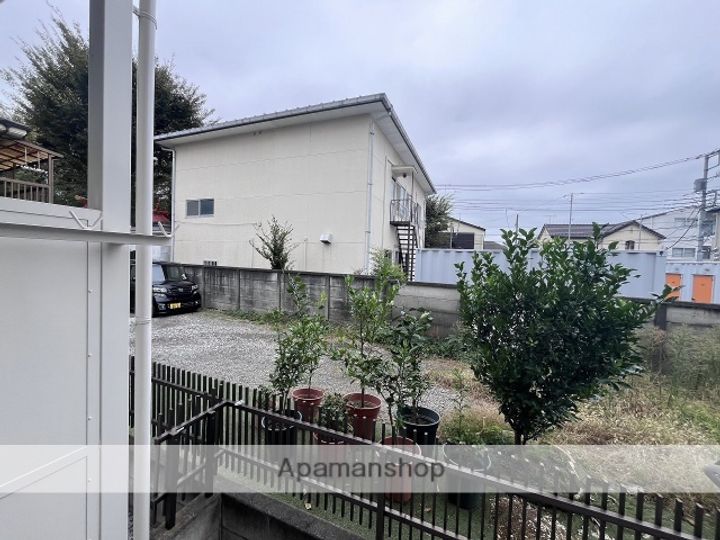 アーレスⅠの内装