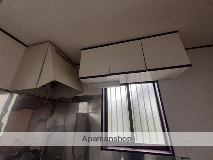 アーレスⅠの内装