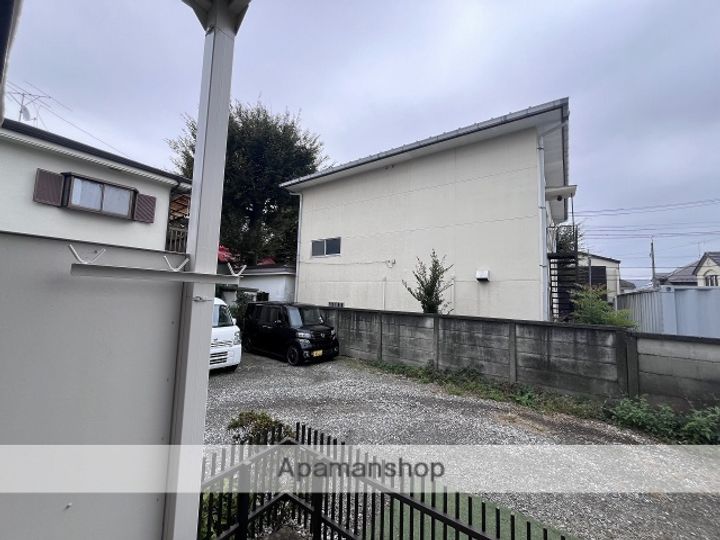 アーレスⅠの内装