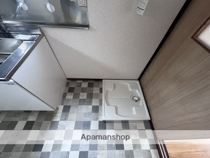 アーレスⅠの内装