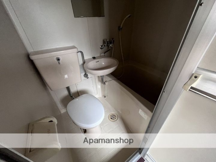 アーレスⅠの内装