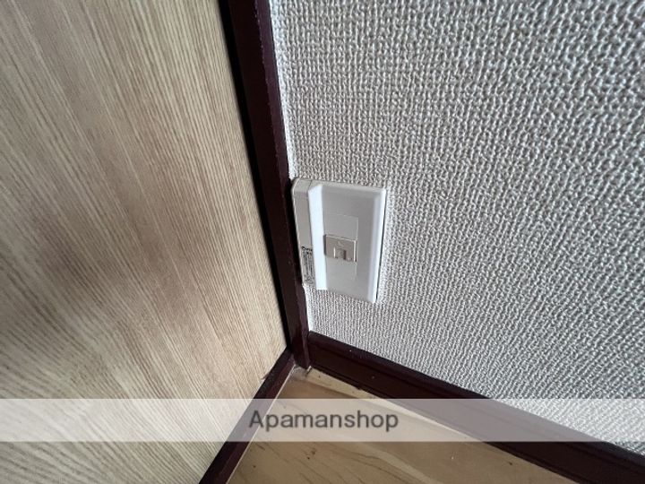 アーレスⅠの内装