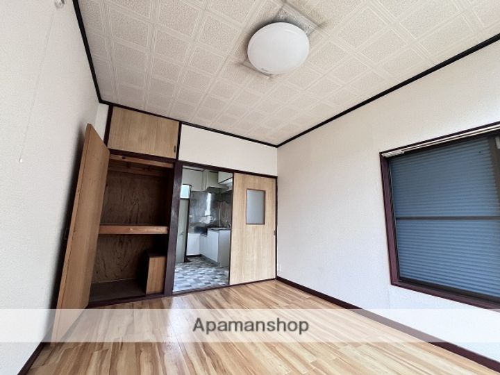 アーレスⅠの内装