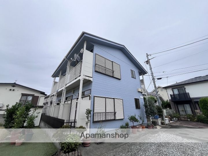 アーレスⅠの外観