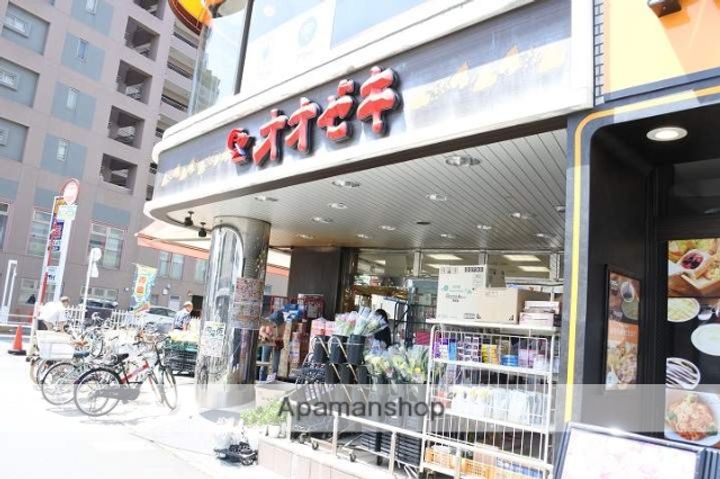 東京都調布市若葉町1丁目の賃貸アパートの周辺