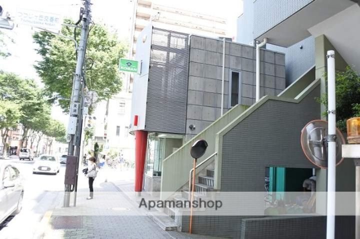 東京都調布市若葉町1丁目の賃貸アパートの周辺