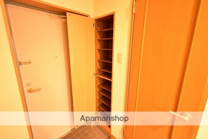 東京都調布市飛田給1丁目の賃貸マンション112の内装