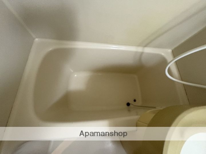 ユーコート府中304の風呂