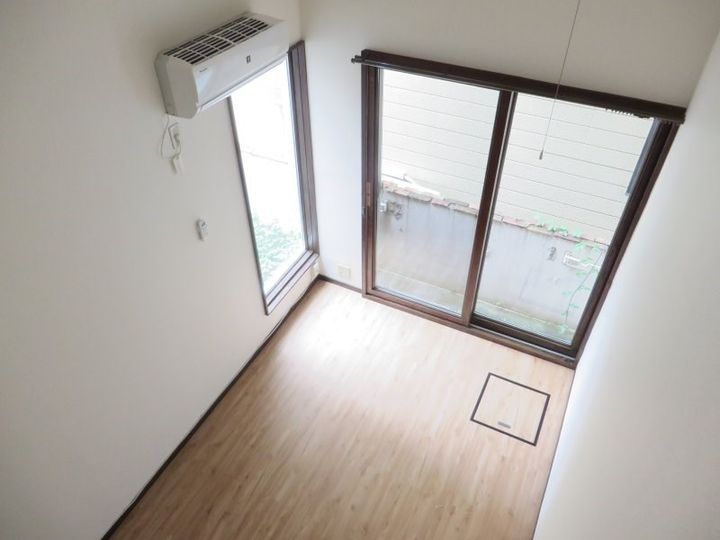 神奈川県川崎市多摩区菅4丁目の賃貸アパートの内装