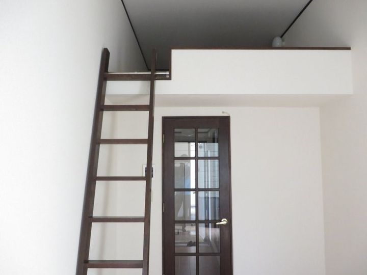 神奈川県川崎市多摩区菅4丁目の賃貸アパートの内装