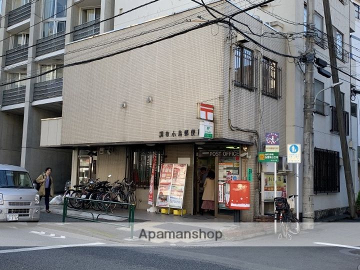 東京都調布市多摩川3丁目の賃貸アパート305の周辺