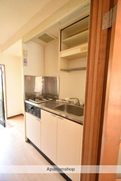 メゾン・ド・リブル102のキッチン