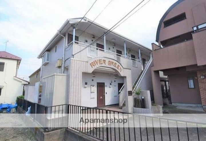 東京都調布市国領町5丁目の賃貸アパート202の外観