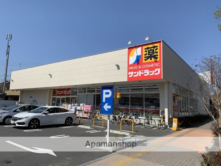 コーポサニーの周辺