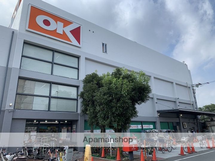 東京都狛江市中和泉4丁目の賃貸アパート202の周辺