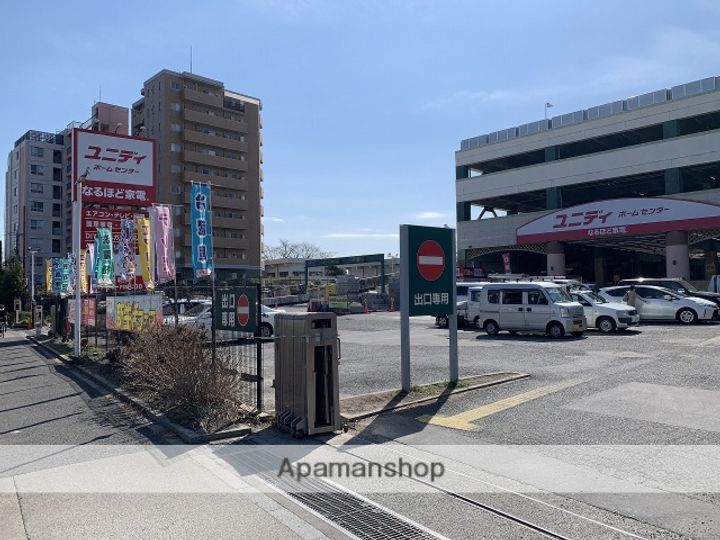 東京都狛江市中和泉5丁目の賃貸アパート102の周辺