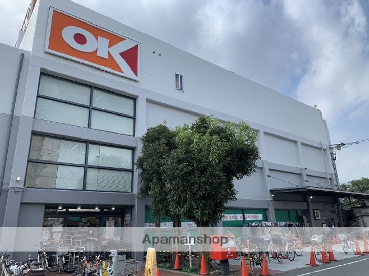 東京都狛江市中和泉5丁目の賃貸アパート102の周辺