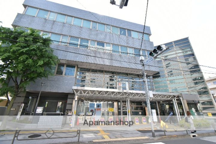 東京都世田谷区北烏山6丁目の賃貸マンションの周辺