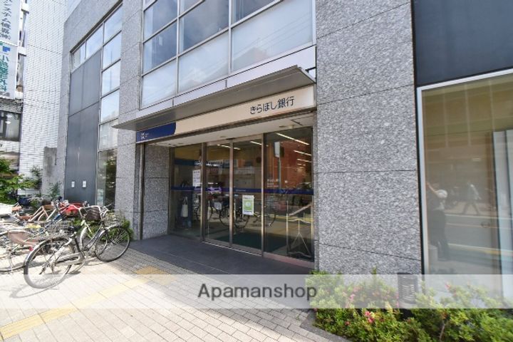 東京都世田谷区北烏山6丁目の賃貸マンションの周辺