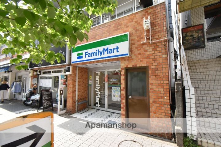 東京都世田谷区北烏山6丁目の賃貸マンションの周辺