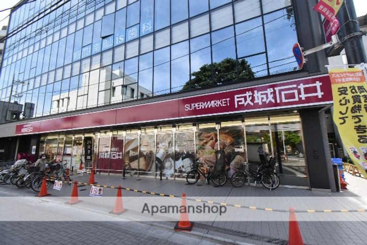 東京都世田谷区北烏山6丁目の賃貸マンションの周辺