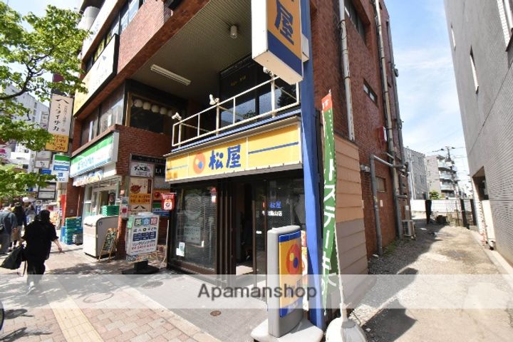 東京都世田谷区北烏山6丁目の賃貸マンションの周辺