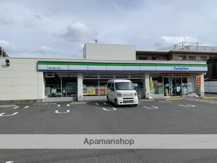 東京都調布市多摩川5丁目の賃貸マンション301の周辺