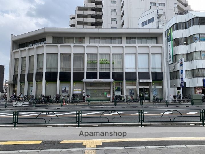 東京都調布市国領町4丁目の賃貸アパートの周辺