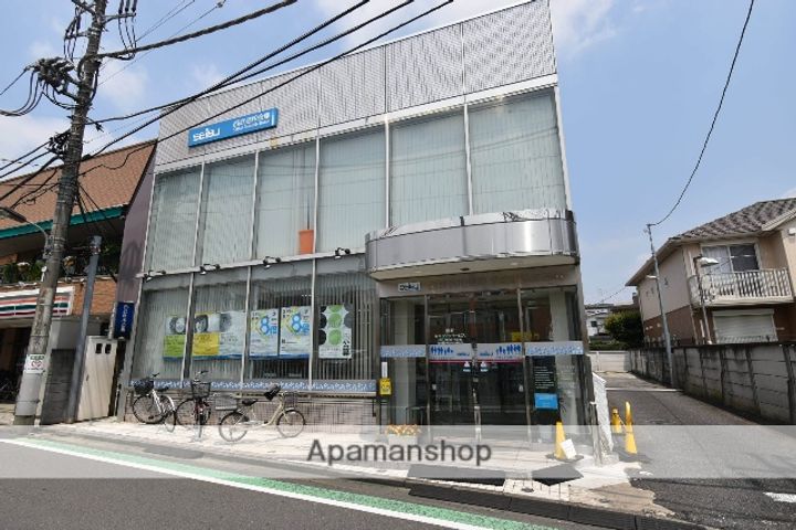 東京都調布市菊野台1丁目の賃貸マンション302の周辺