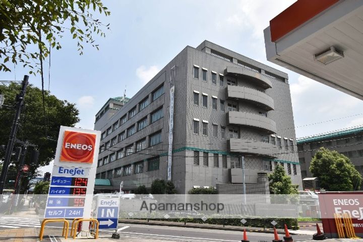 東京都調布市菊野台1丁目の賃貸マンション302の周辺
