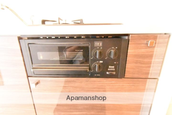 ガーラ・グランディ調布の内装