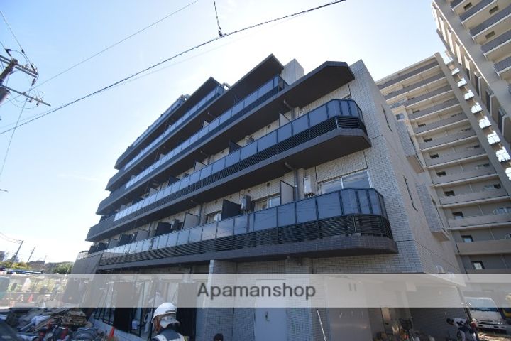 ガーラ・グランディ調布の外観